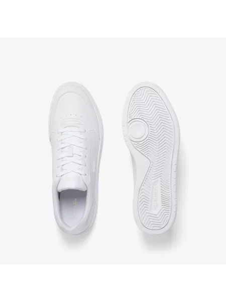 Кроссовки Lacoste белые