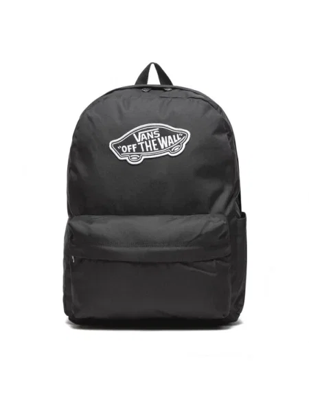 VANS Hátizsák / fehér fekete