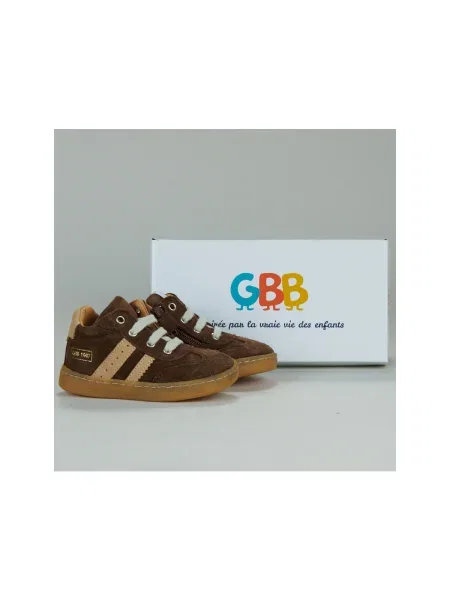 Pantofi copii Gbb maro