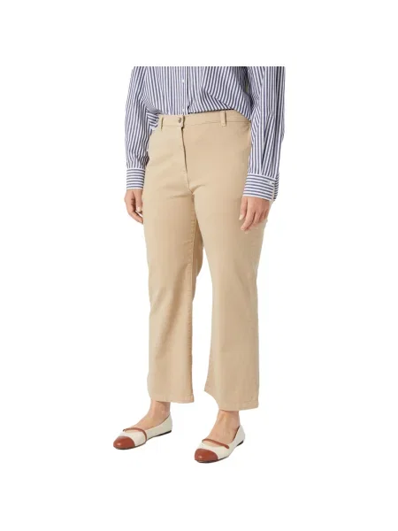 Pantaloni Persona bej