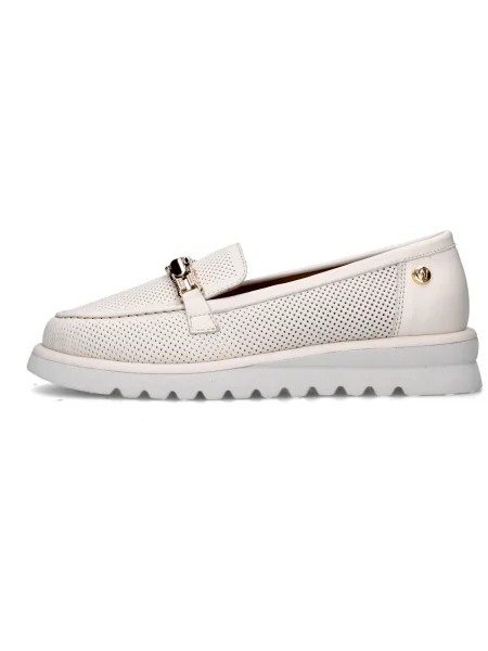 Pantofi Melluso bej