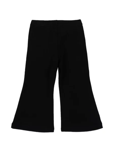 Legginsy dziecięce Barrow czarne