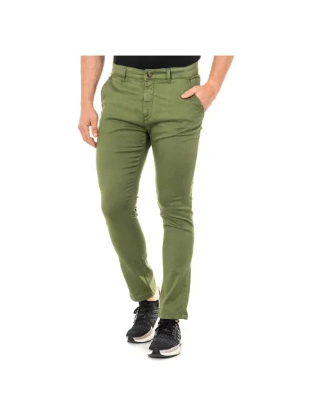 Pantaloni La Martina verde