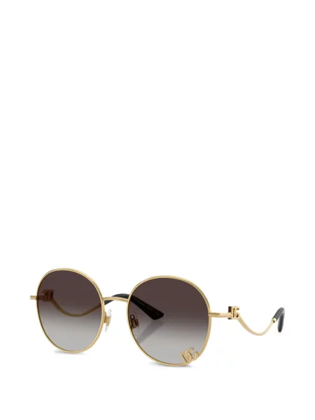 Sunčane naočale Dolce & Gabbana Eyewear s autogramom