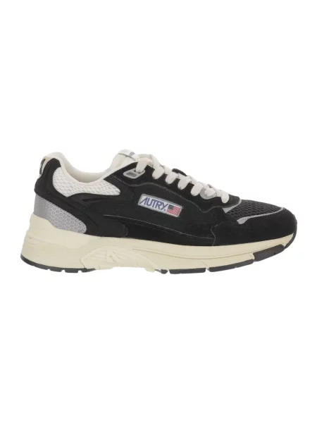 Sneakersy Autry czarne