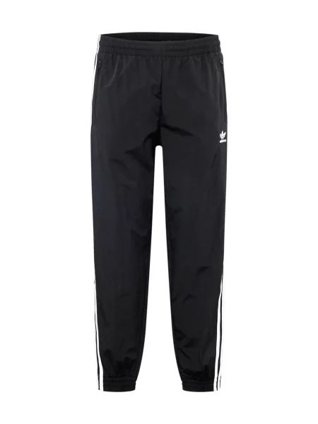 Adidas Pantaloni trening Adicolor Woven Firebird negru