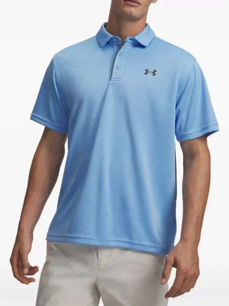 Polokošeľa Under Armour modrá
