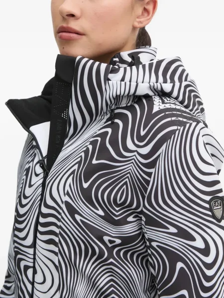 Sídzseki Ea7 Emporio Armani fekete