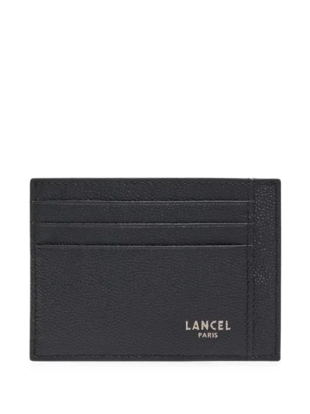 Portofel Lancel din piele negru