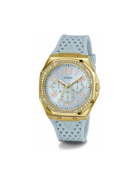 Zegarek Guess niebieski