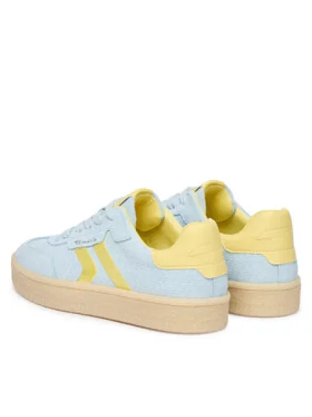 Sneakersy Tamaris modré