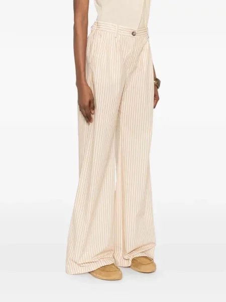 Spodnie Ermanno Firenze w paski