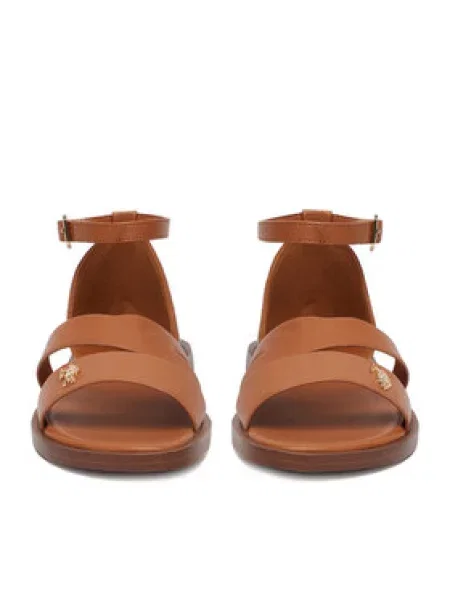 Szandál U.S. Polo Assn. barna