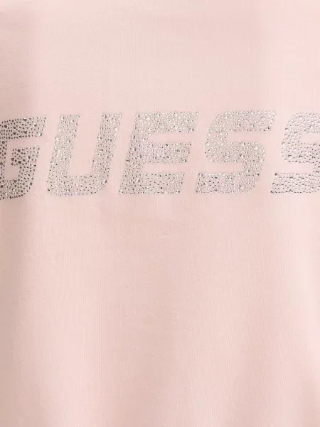 Guess кофта яка розстібається SILVY
