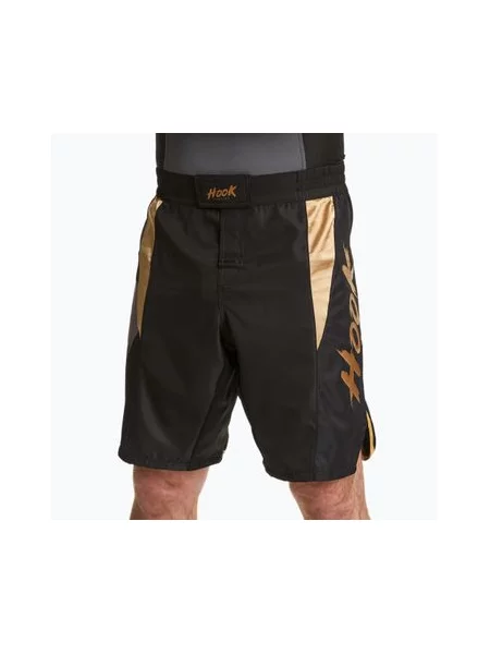Спортивные шорты Hook Fighting черные