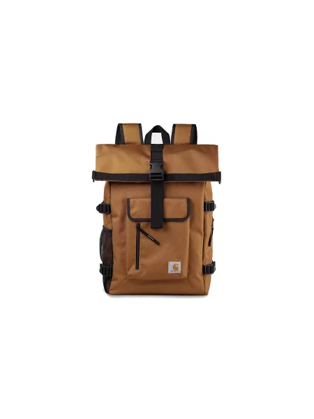 Plecak Carhartt Wip brązowy