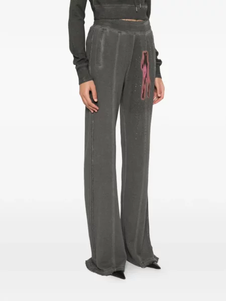 Pantaloni Diesel gri