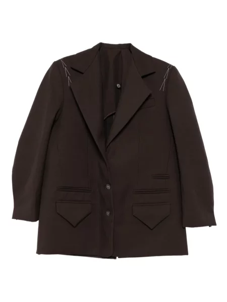 Блейзър Sonia Carrasco кафяво