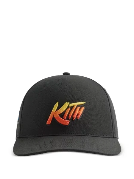 Șapcă Kith streetstyle negru
