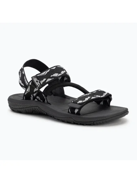 Sandale pentru femei KADVA Cruzo WMNS czarny