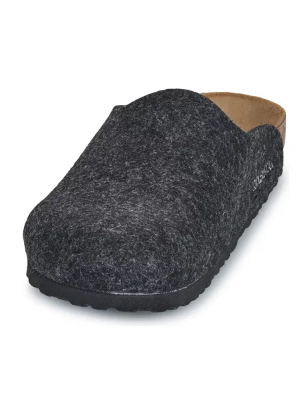 Bačkory Birkenstock šedé