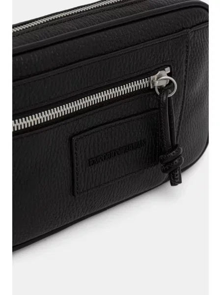 Сумка Emporio Armani чорна