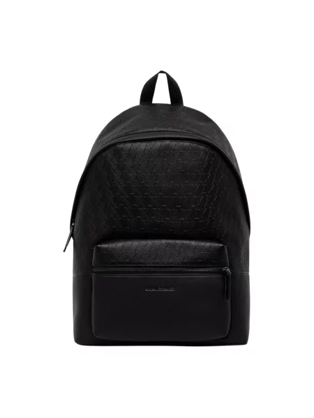 Plecak Armani Exchange czarny