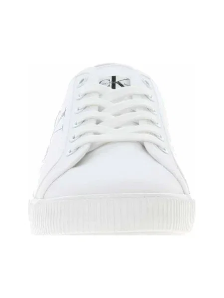 Calvin Klein Jeans Teniszcipő Essential Vulcanized 1 fehér