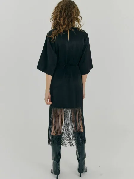 NORR Rochie de vară Carly' negru