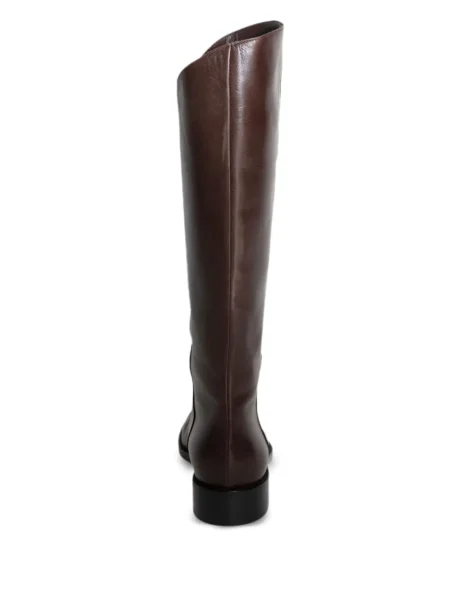 Botine Chuckies maro