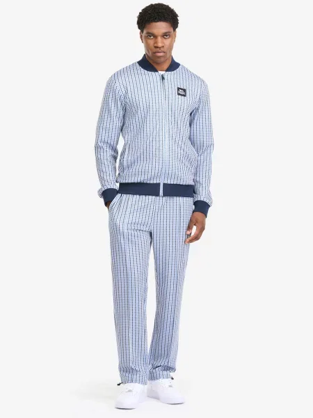 Спортивний костюм Lonsdale GARVARY поліестер/еластан синій