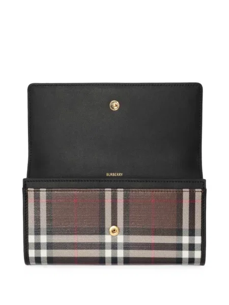 Pledas piniginė Burberry ruda