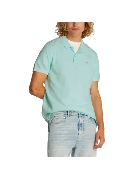 Džínsy Tommy Hilfiger modrá