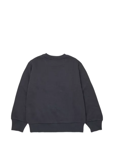 Bluza dziecięca Diesel szara
