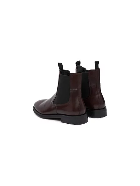 Vagabond Shoemakers Chelsea cipele Brian smeđa