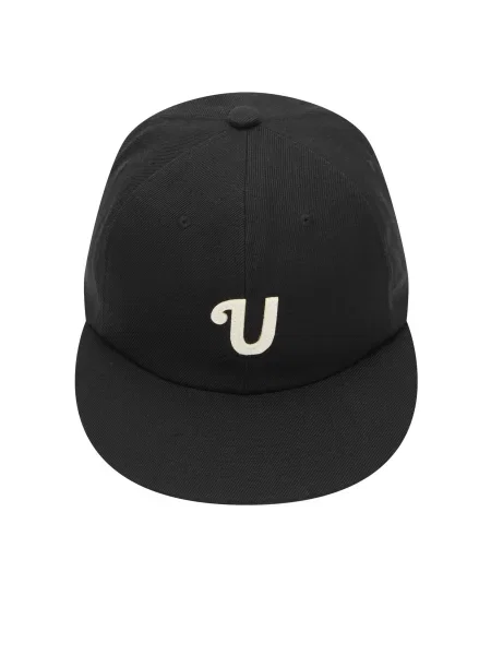 Czapka z daszkiem Unlikely Dry Goods czarna