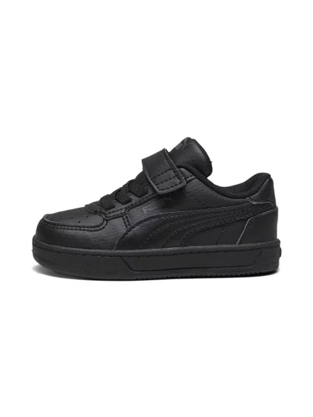 Sneakersy PUMA Caven dla małych dzieci czarne