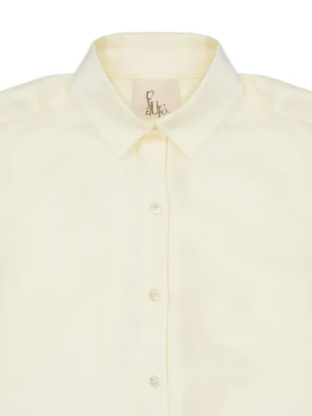 Cămașă Paula de mătase lungă