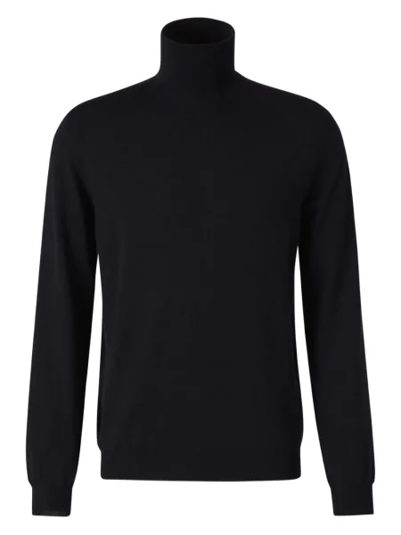 Sweter Zanone czarny