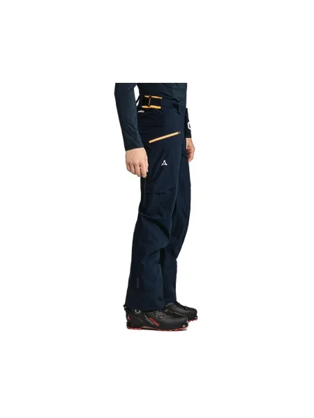Pantaloni Schöffel albastru