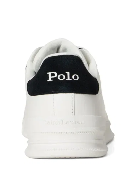 Șapcă Polo Ralph Lauren cu broderie din țesătură twill în carouri albastru