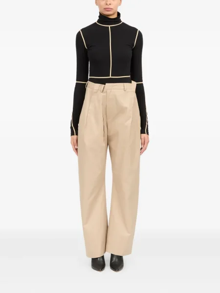 Pantaloni Mm6 Maison Margiela