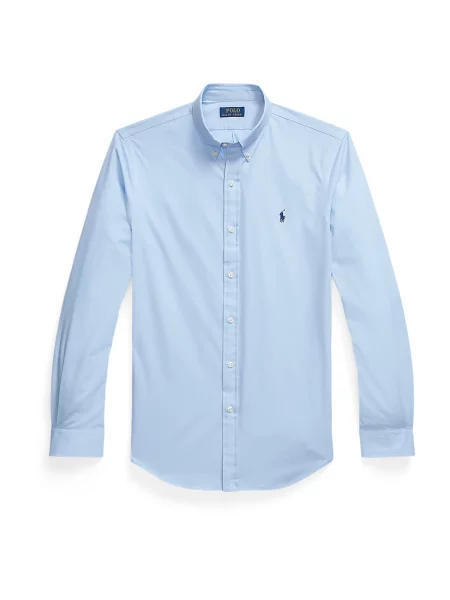 Polo Ralph Lauren Πουκάμισο γαλάζιο