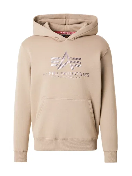 Geacă Alpha Industries alb