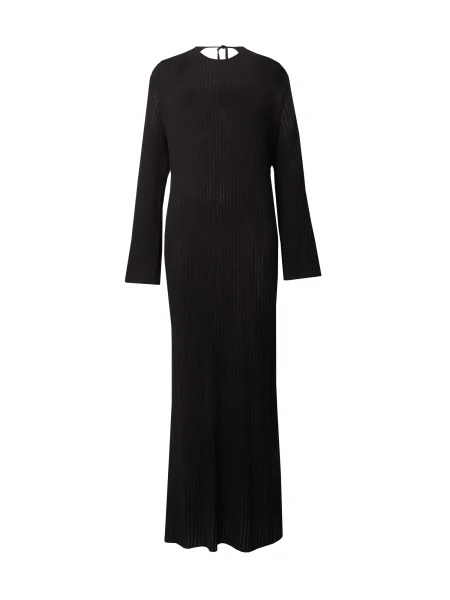 Won Hundred Pletené šaty Selene' čierna