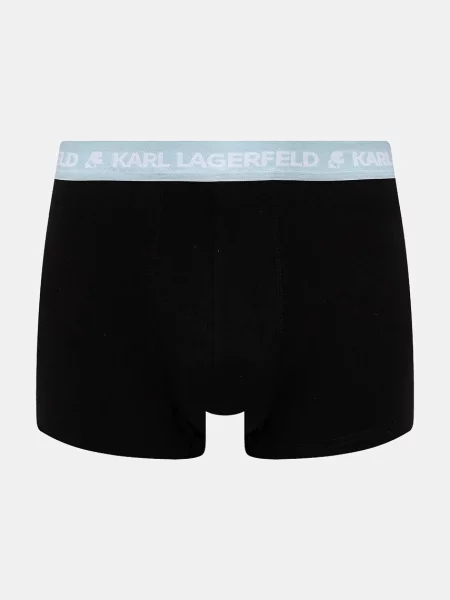 Боксеры Karl Lagerfeld черные