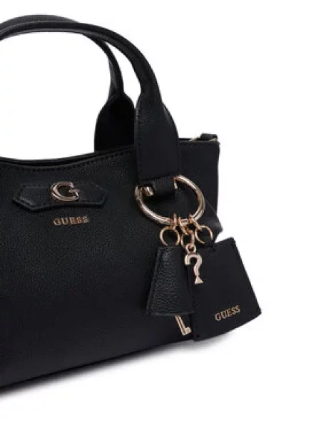 Torbica Guess Suzy Mini crna