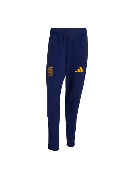 ADIDAS PERFORMANCE Παντελόνι φόρμας Spanien Tiro σκούρο / σαφράν μπλε