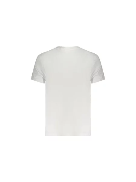 Kratak majica Calvin Klein bijela