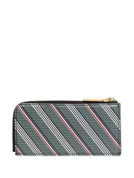 Portfel Thom Browne szary